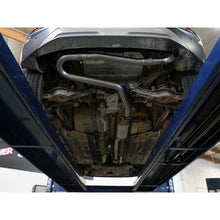 Load image into Gallery viewer, aFe Takeda 2-1/2 IN 304 Stainless Steel Axle-Back Exhaust System w/o Muffler(49-37017NM)