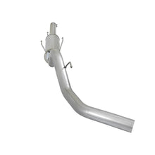 Load image into Gallery viewer, aFe Large Bore-HD 4 IN 409 Stainless Steel Cat-Back Exhaust System w/o Tip (49-12005)