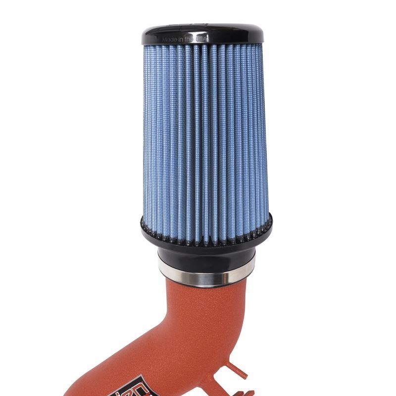 Injen Wrinkle Red SP Aluminum Series Air Intake System (SP3000WR)