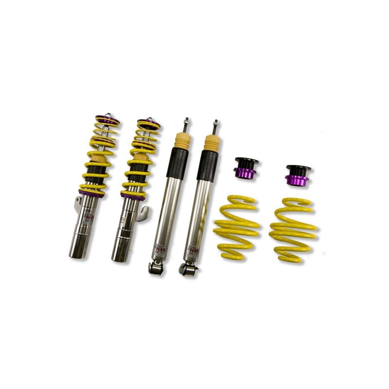 KW Suspension Coilover Kit V3 for BMW 3series E46 (346X) Sedan Wagon 4x4 (ix) (35220024)