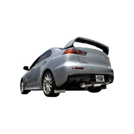 GReddy Evolution GT 304 SS Cat-Back Exhaust System with Split Rear Exit (10138300)