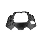 Eventuri Audi C8 RS6 RS7 Black Carbon Engine Cover - GLOSS (EVE-C8RS6-CF-ENG)