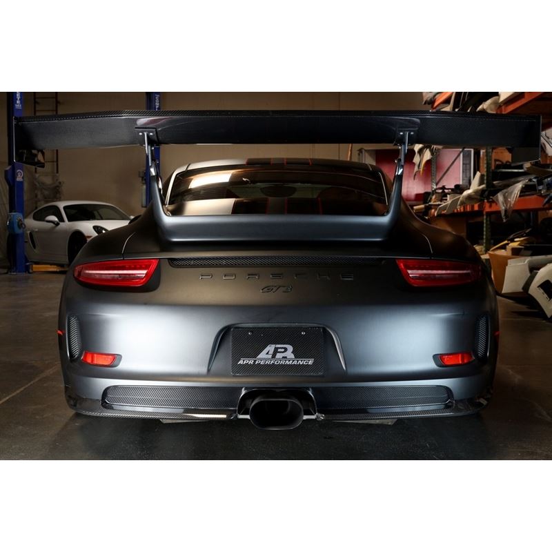 APR Performance Carbon Fiber Rear Valance (AB-535050)