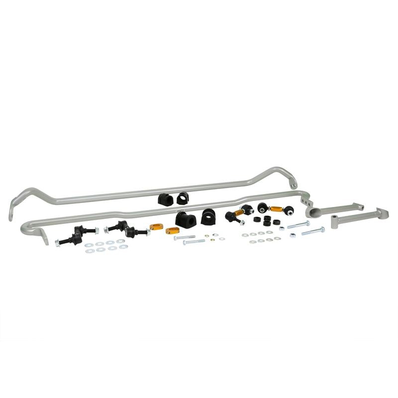 Whiteline Sway bar vehicle kit for 2017 Subaru WRX STI (BSK019)