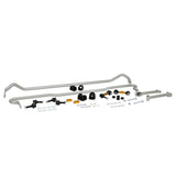 Whiteline Sway bar vehicle kit for 2017 Subaru WRX STI (BSK019)