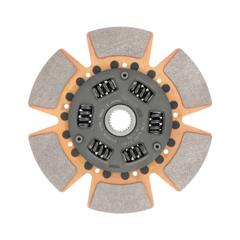 EXEDY Racing Clutch Clutch Disc Assembly (DT06DA)