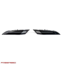 Load image into Gallery viewer, Fabspeed Porsche 992 Clear Side Marker Lights (2019+) (FS.POR.992.SML)