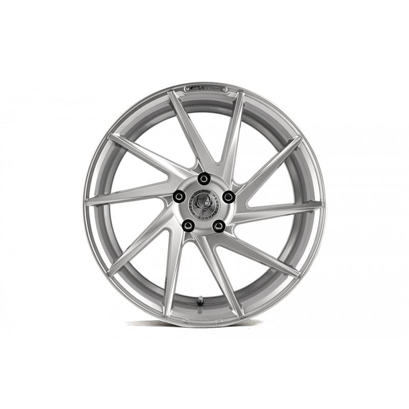 Ark Performance 287L Rims - 19X10 - HYPER SILVER (CW287L-1910.15HS)