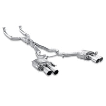 Load image into Gallery viewer, Akrapovic 11-17 BMW M5 (F10) Evolution Line Cat Back (Titanium) (Req. Tips) (ME-BM/T/4)