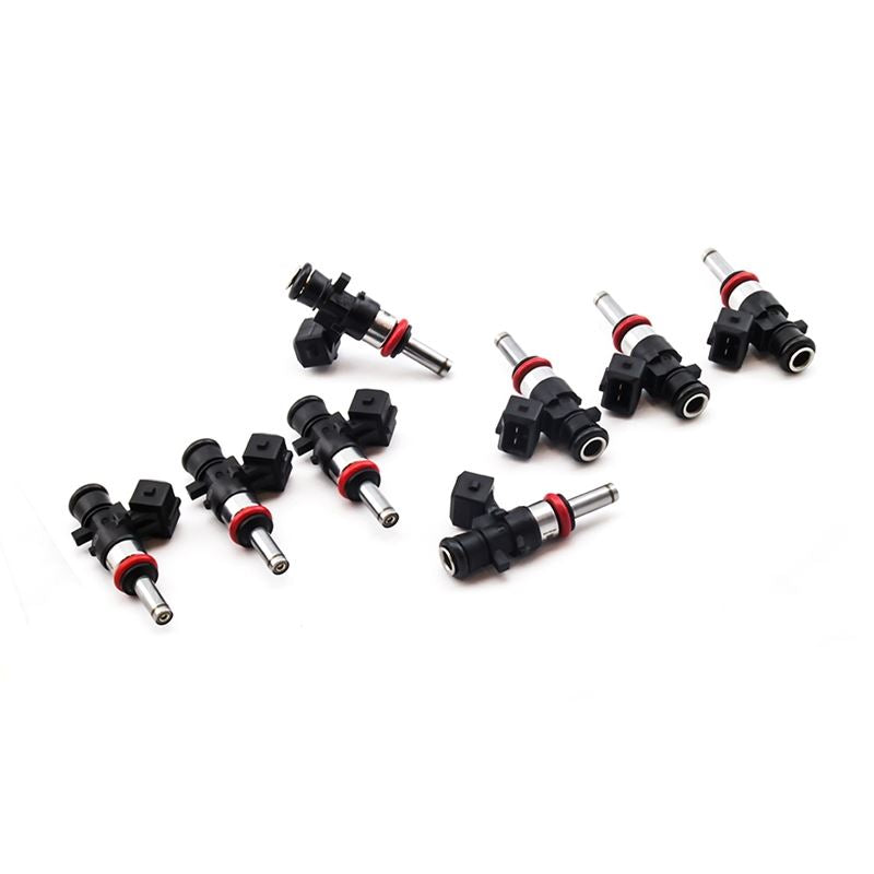 Deatschwerks Set of 8 1200cc Injectors (16MX-22-1200-8)