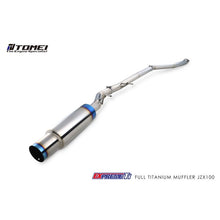 Load image into Gallery viewer, FULL TITANIUM MUFFLER KIT EXPREME Ti JZX100 (TB6090-TY04A)