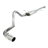 aFe MACH Force-Xp 3 IN 409 Stainless Steel Cat-Back Exhaust System w/Polished Tip (49-43043-P)