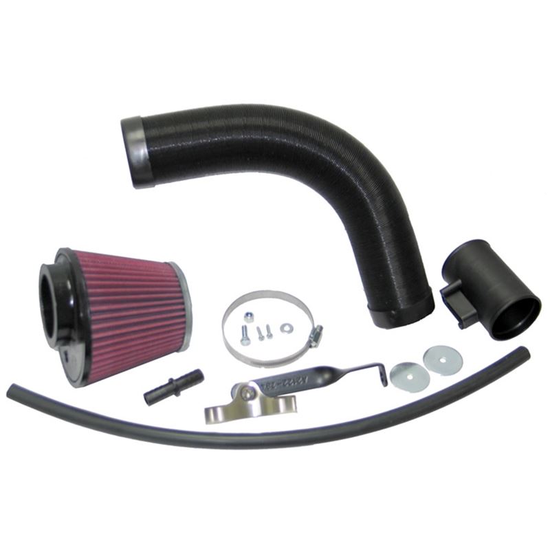 K&N 57i Series Induction Kit (57-0686)