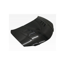 Load image into Gallery viewer, VIS Racing V Speed Style Black Carbon Fiber Hood (04MZ34DVSP-010C)