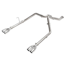 Load image into Gallery viewer, aFe Power Cat-Back Exhaust System for 2021-2022 Jeep Gladiator(49-38095-P)