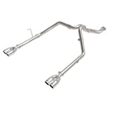 aFe Power Cat-Back Exhaust System for 2021-2022 Jeep Gladiator(49-38095-P)