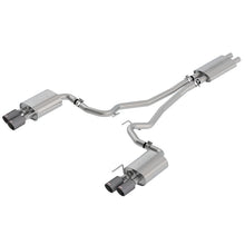 Load image into Gallery viewer, Borla Cat-Back Exhaust System (1014045CF)