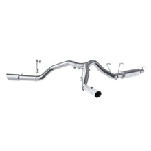 Load image into Gallery viewer, MBRP Exhaust 4in. Cat BackDual Split Side Exit AL (S5151AL)