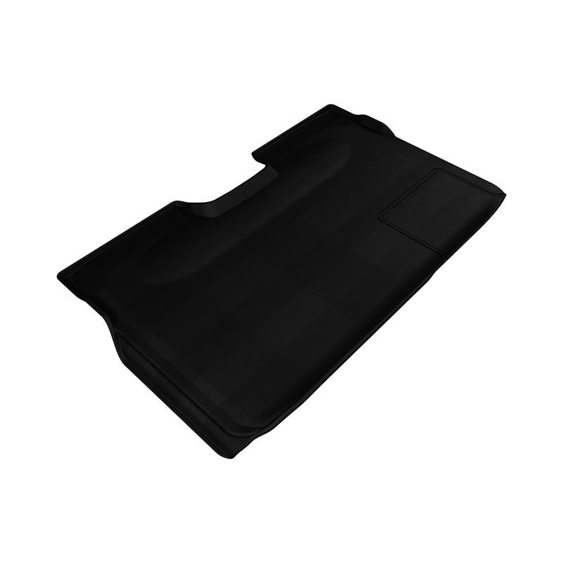 3D Maxpider KAGU Floor Mat, BLACK, 2ND ROW (L1FR06721509)