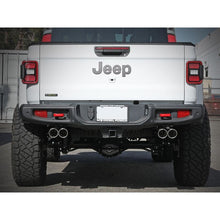 Load image into Gallery viewer, aFe Power Cat-Back Exhaust System for 2021-2022 Jeep Gladiator(49-38095-P)