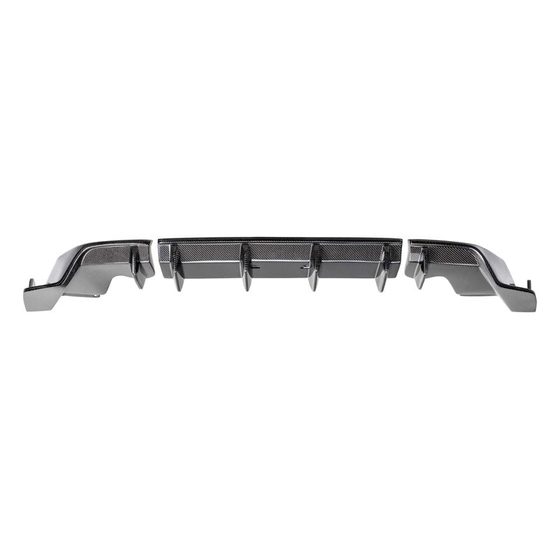 Seibon 2023+ Nissan Z MB-Style Carbon Fiber Rear Diffuser (RD22NSZ-MB)