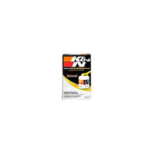 Load image into Gallery viewer, K&amp;N Performance Gold Oil Filter (HP-3001)