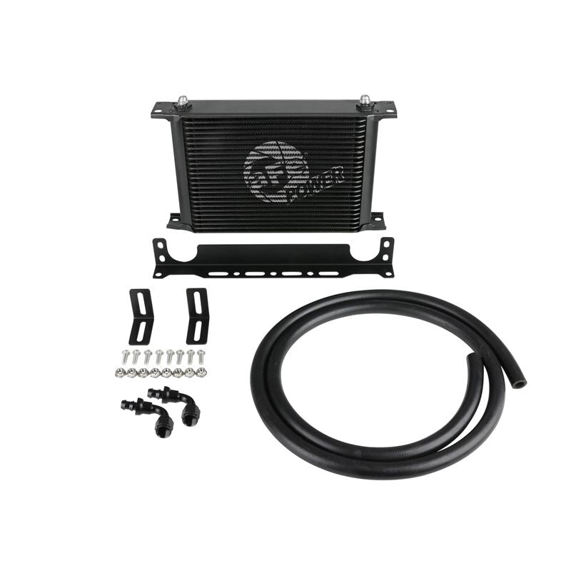 afe BladeRunner Oil Cooler Kit (46-80004)