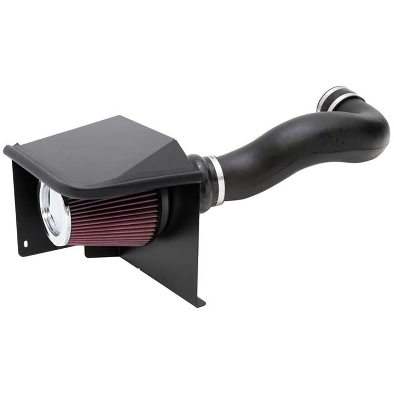 K&N Filtercharger Injection Performance Kit (57-3058)
