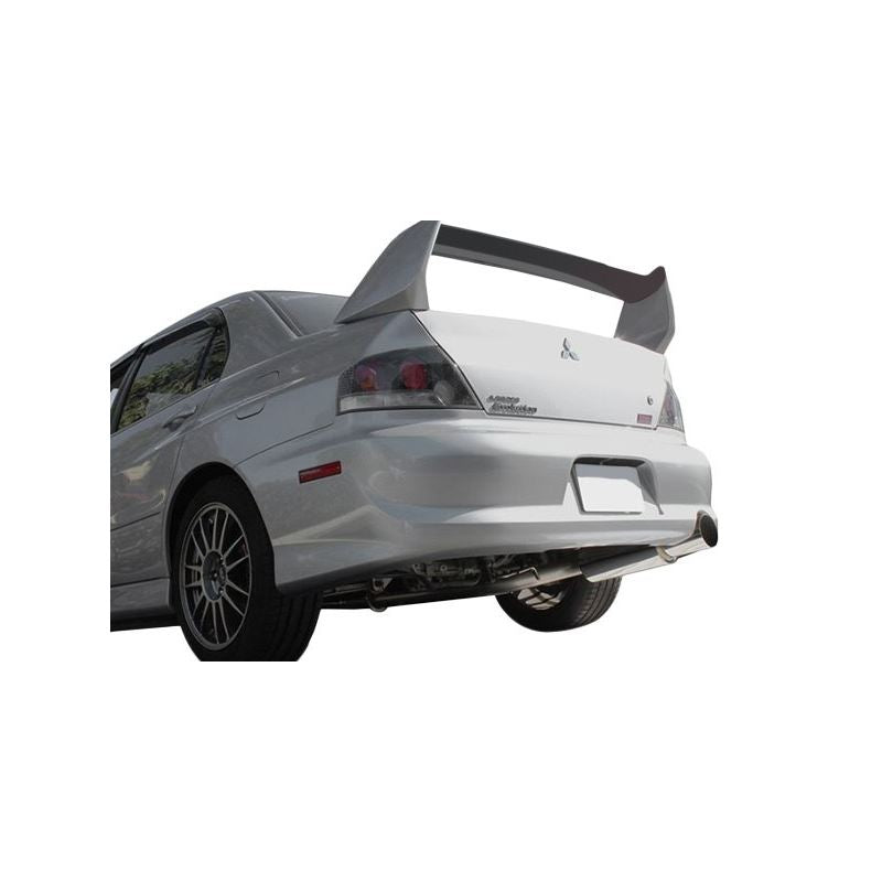 GReddy Revolution RS 304 SS Cat-Back Exhaust System with Single Rear Exit (10138102)