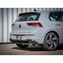 Load image into Gallery viewer, Stainless Steel Cat-Back Exhaust System for 2022-2023 Volkswagen GTI(49-36451-P)