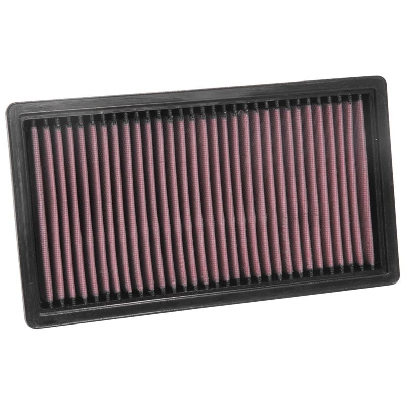 K&N Replacement Air Filter for 2018-2019 Peugeot 3008 (33-3122)