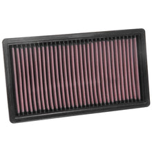 Load image into Gallery viewer, K&amp;N Replacement Air Filter for 2018-2019 Peugeot 3008 (33-3122)