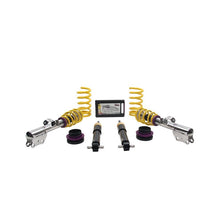 Load image into Gallery viewer, KW Suspension Coilover Kit V1 for Mustang (S-550) Fastback GT(V8) excl. convertible (10230065)