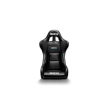 Load image into Gallery viewer, Sparco Grid Q Racing Seats, Black/Black Leatherette with Black Stitch (008009RNRSKY)