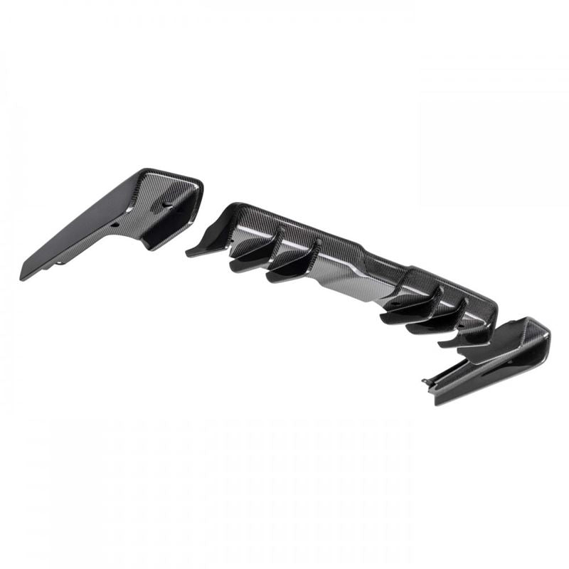 Seibon 2022 Subaru WRX MB-Style Carbon Fiber Rear Diffuser (RD22SBIMP-MB)