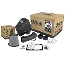 Load image into Gallery viewer, aFe QUANTUM Cold Air Intake System w/ Pro DRY S Media (53-10003D)