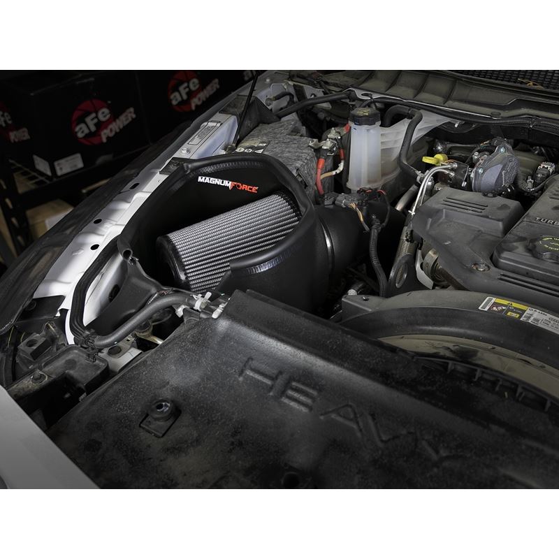 aFe Magnum FORCE Stage-2 Cold Air Intake System w/ Pro DRY S Media (54-13018D)