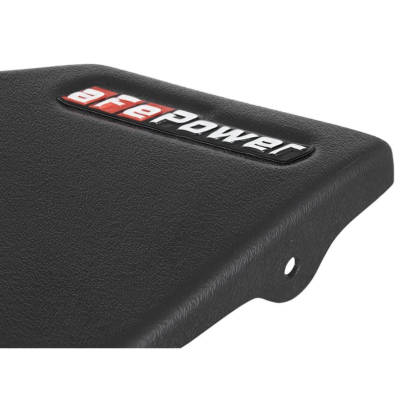 aFe Magnum FORCE Stage-2 Intake System Cover Black (54-12868-B)