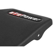 Load image into Gallery viewer, aFe Magnum FORCE Stage-2 Intake System Cover Black (54-12868-B)