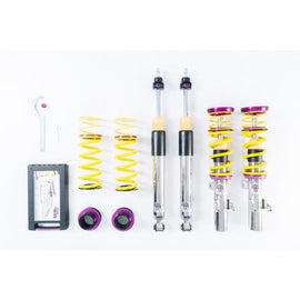 KW Suspension Coilover Kit V3 Bundle for Honda Civic Type-R (FK8) (35250036)