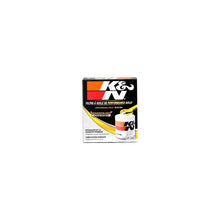 Load image into Gallery viewer, K&amp;N Performance Gold Oil Filter (HP-2007)