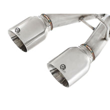 Load image into Gallery viewer, aFe MACH Force-Xp 2-1/2 in 304 Stainless Steel Cat-Back Exhaust w/Polished Tip (49-36408-P)