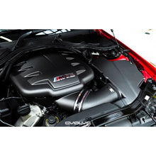 Load image into Gallery viewer, Eventuri BMW E9X M3 - Black Carbon Airbox Lid (EVE-E9X-CF-ARB)