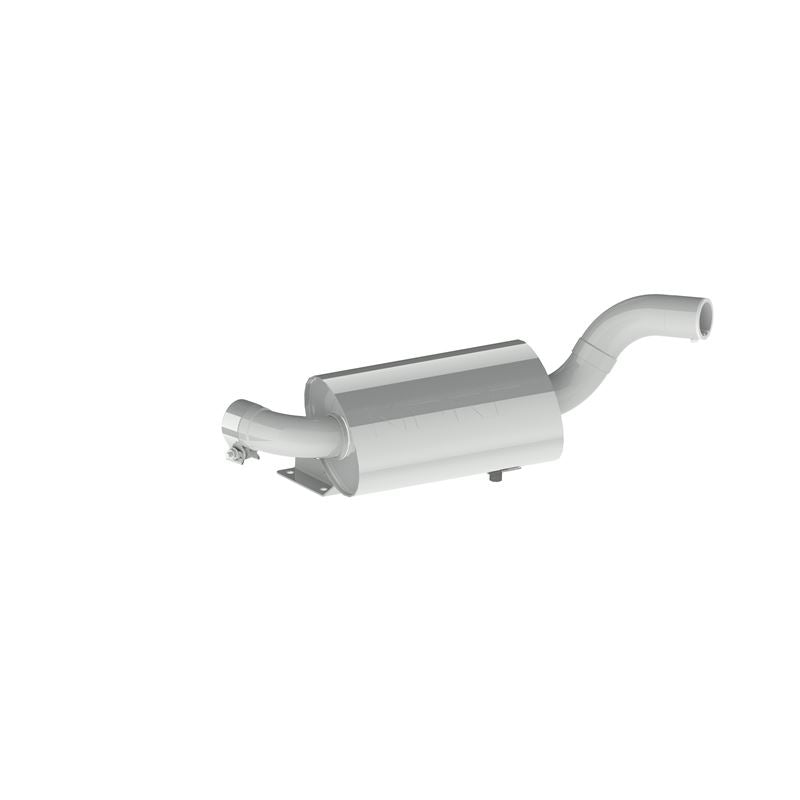 MBRP Exhaust Can Am Single Slip-on Muffler (AT-9211SP)