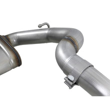 Load image into Gallery viewer, aFe MACH Force-Xp 3 IN 409 Stainless Steel Cat-Back Hi-Tuck Exhaust System (49-48079)