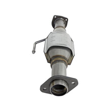 Load image into Gallery viewer, aFe POWER Direct Fit 409 Stainless Steel Rear Catalytic Converter (47-48002)