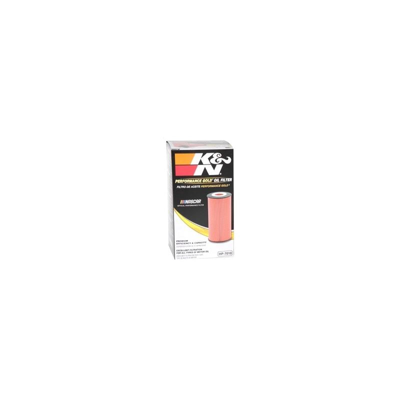 K&N Oil Filter (HP-7010)