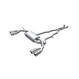 Borla Cat-Back Exhaust System - S-Type (140345)