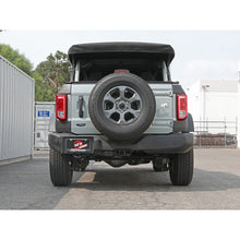 Load image into Gallery viewer, aFe Power Cat-Back Exhaust System for 2021-2022 Ford Bronco(49-43135)