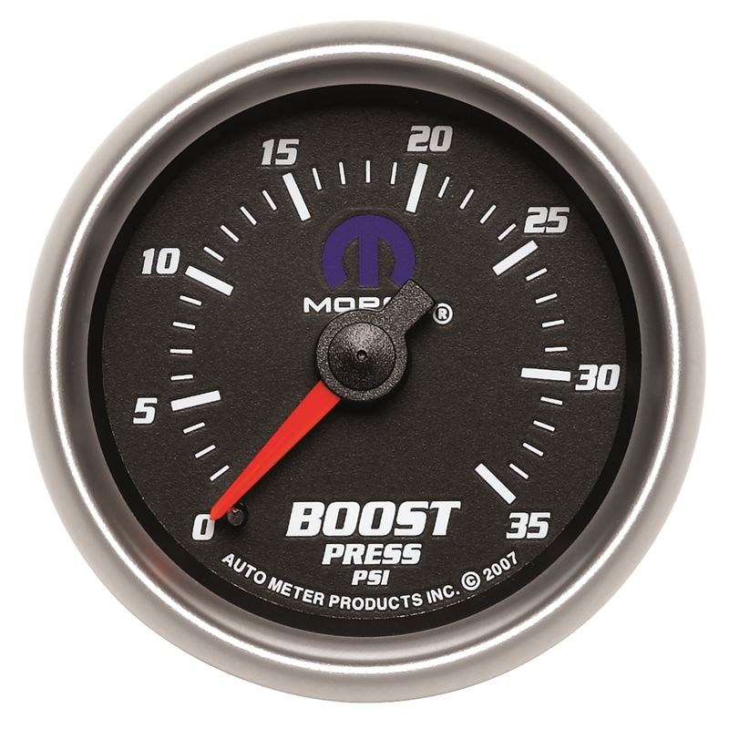 AutoMeter Boost Gauge (880011)